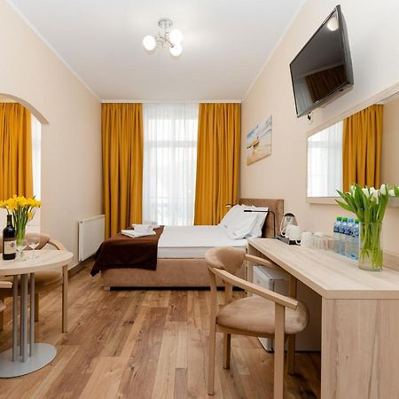 Villa Nadzieja Miedzyzdroje Ngoại thất bức ảnh