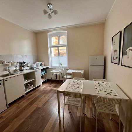 Villa Nadzieja Miedzyzdroje Ngoại thất bức ảnh