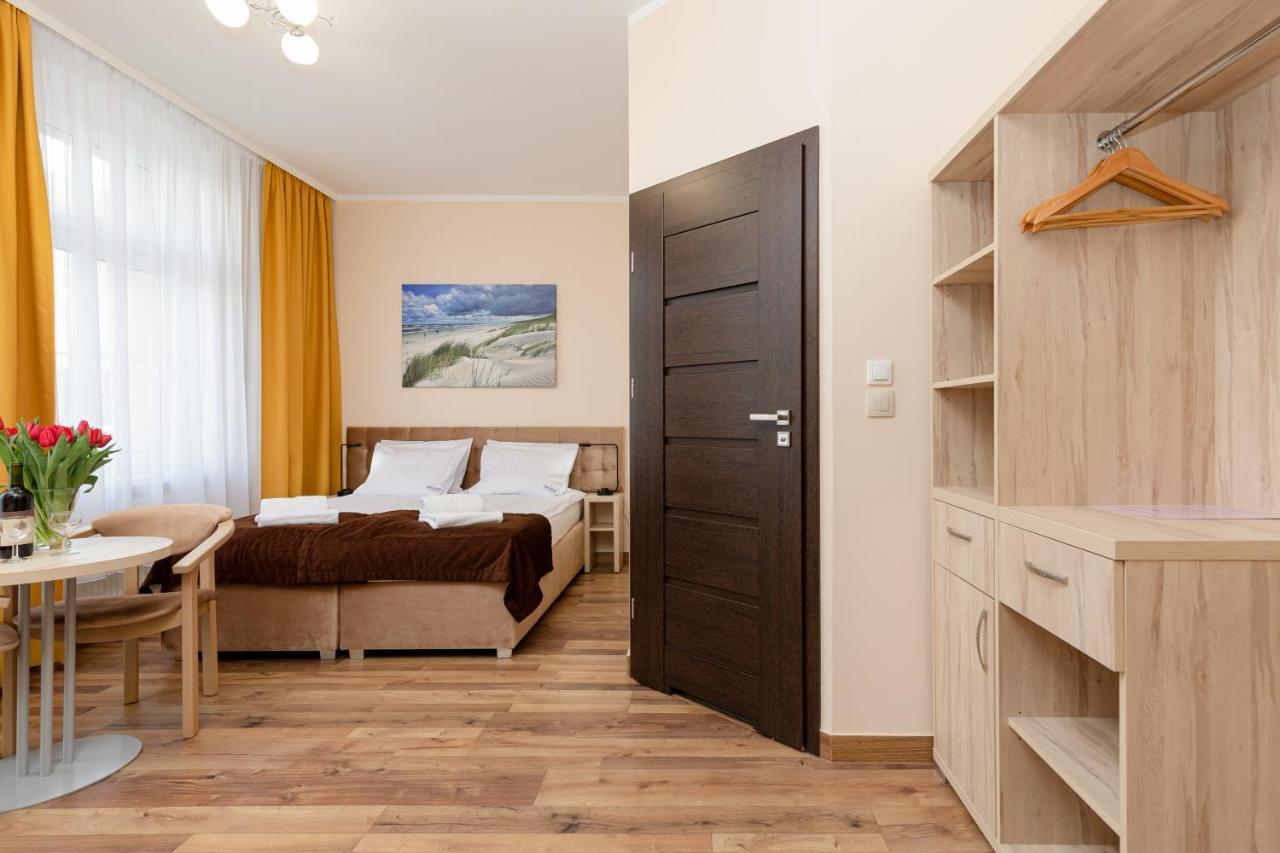 Villa Nadzieja Miedzyzdroje Ngoại thất bức ảnh