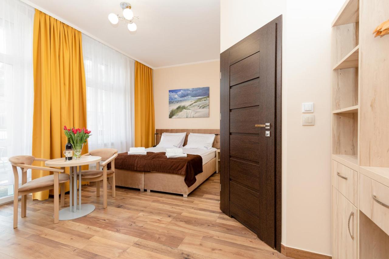 Villa Nadzieja Miedzyzdroje Ngoại thất bức ảnh