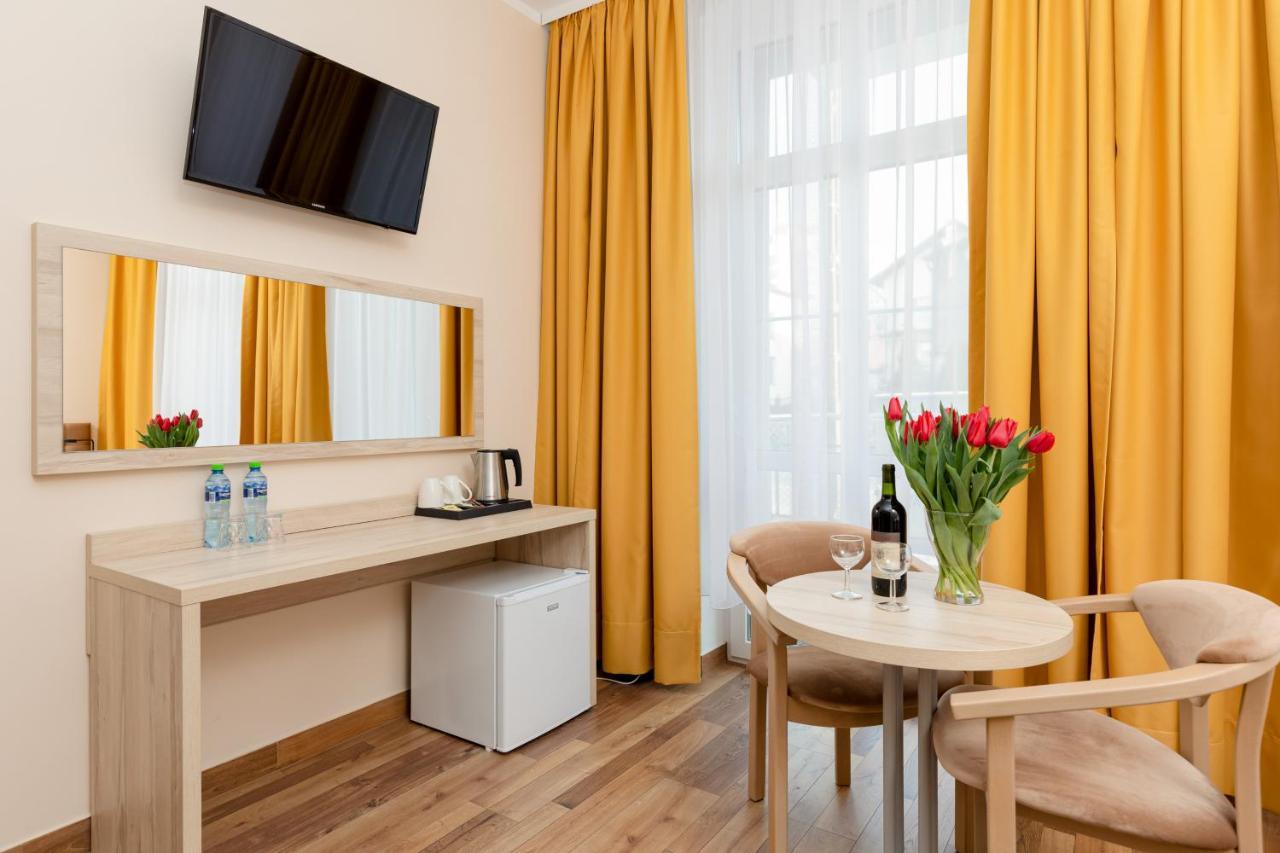 Villa Nadzieja Miedzyzdroje Ngoại thất bức ảnh