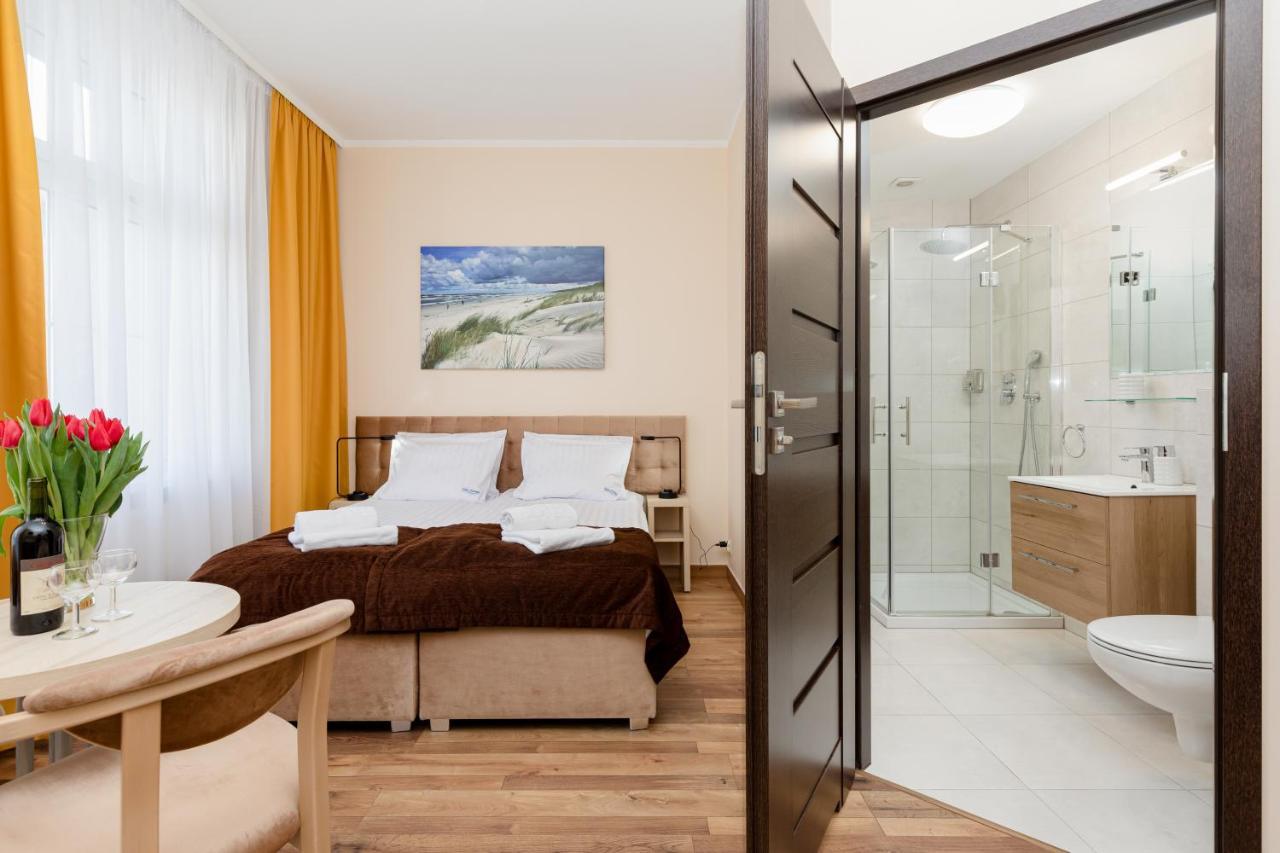 Villa Nadzieja Miedzyzdroje Ngoại thất bức ảnh