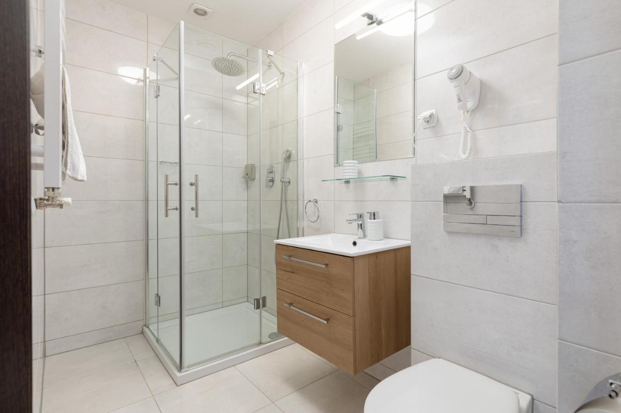 Villa Nadzieja Miedzyzdroje Ngoại thất bức ảnh