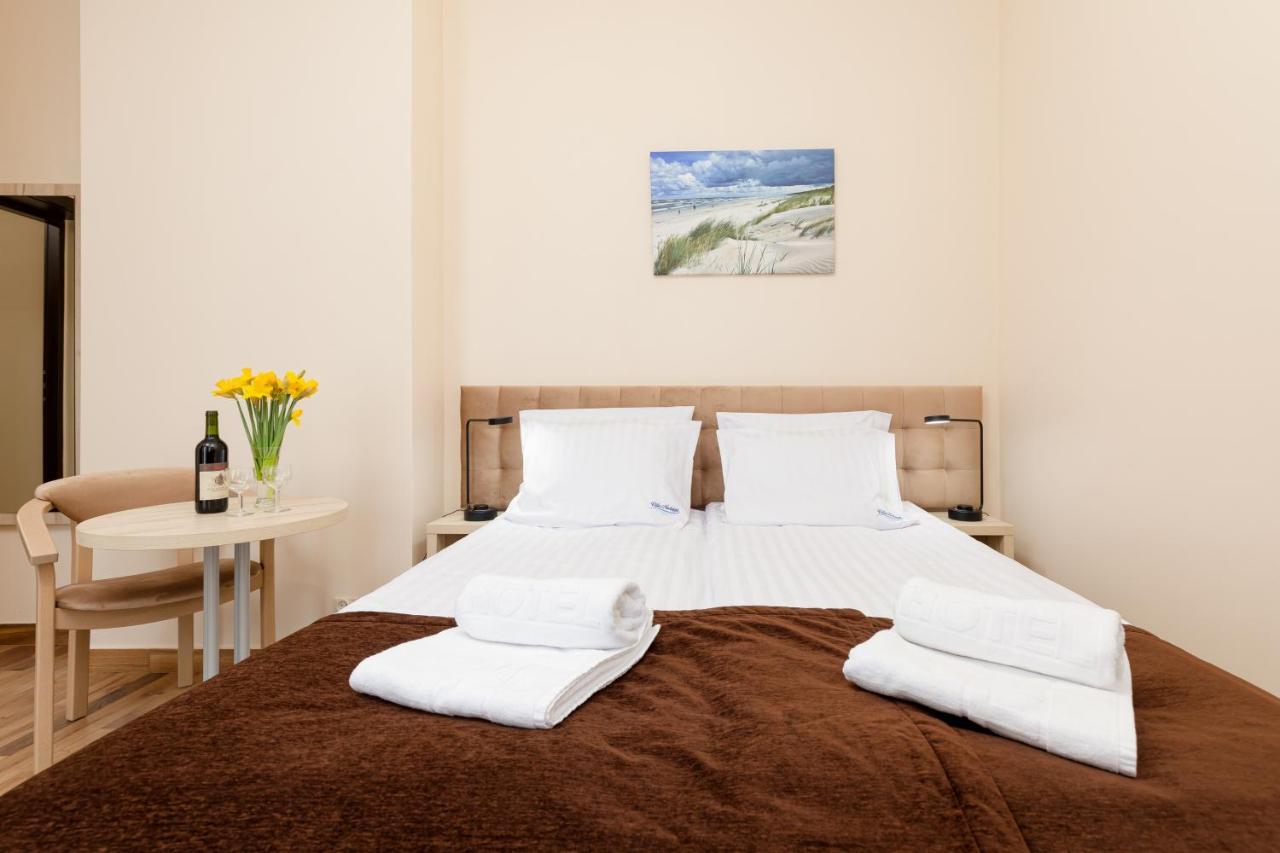 Villa Nadzieja Miedzyzdroje Ngoại thất bức ảnh