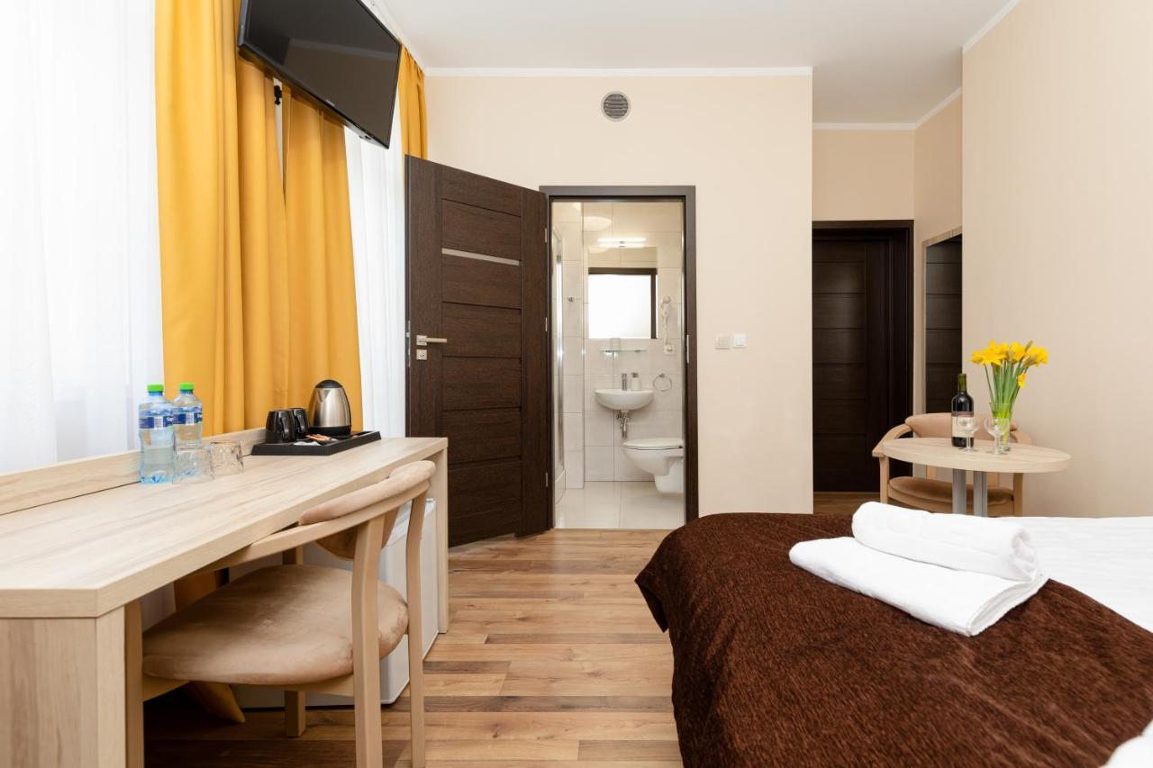 Villa Nadzieja Miedzyzdroje Ngoại thất bức ảnh