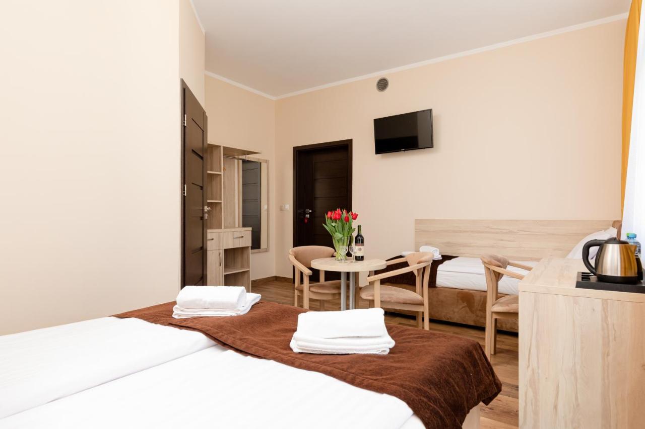 Villa Nadzieja Miedzyzdroje Ngoại thất bức ảnh