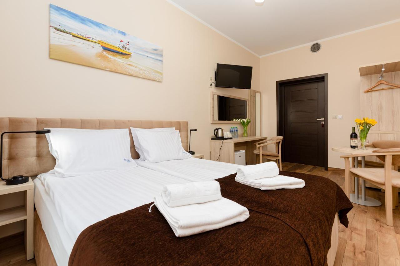 Villa Nadzieja Miedzyzdroje Ngoại thất bức ảnh