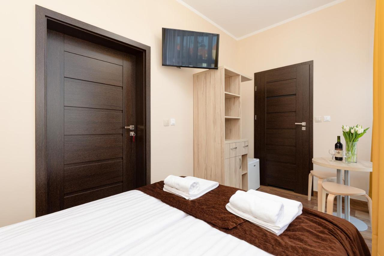 Villa Nadzieja Miedzyzdroje Ngoại thất bức ảnh