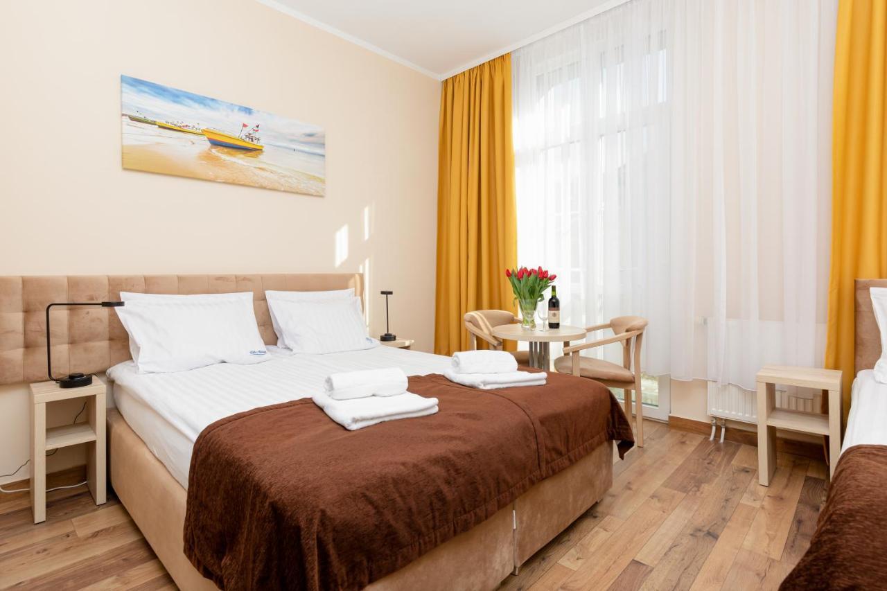 Villa Nadzieja Miedzyzdroje Ngoại thất bức ảnh