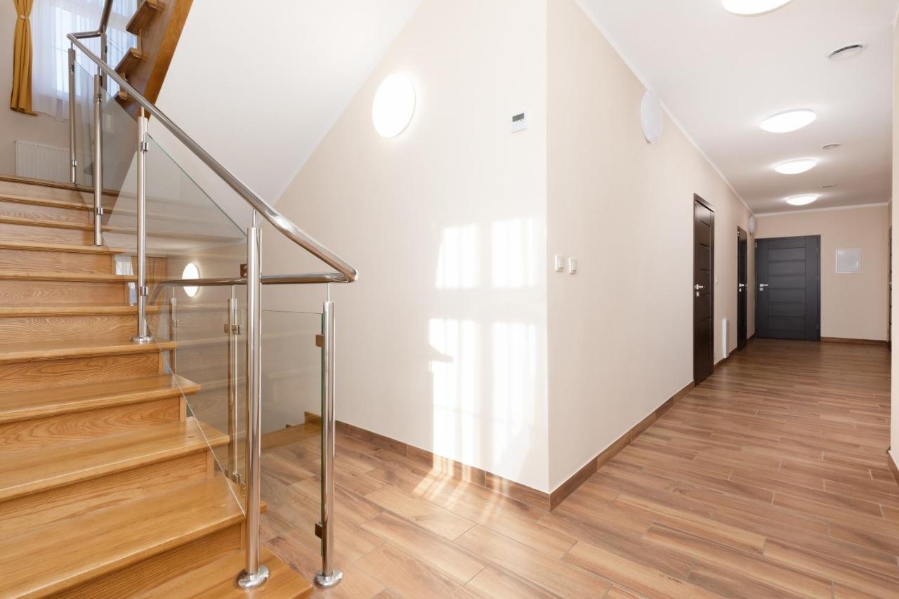 Villa Nadzieja Miedzyzdroje Ngoại thất bức ảnh