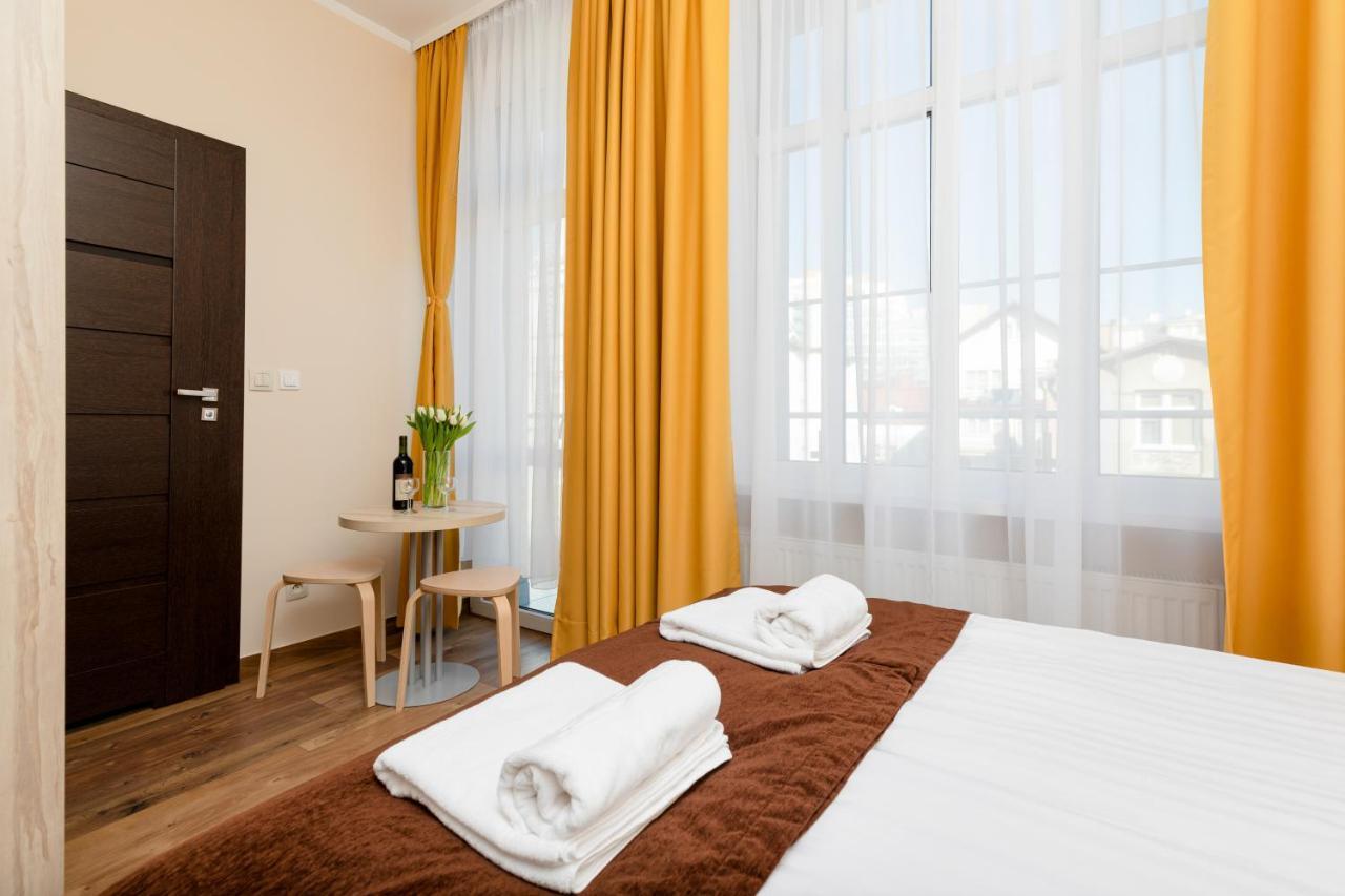 Villa Nadzieja Miedzyzdroje Ngoại thất bức ảnh