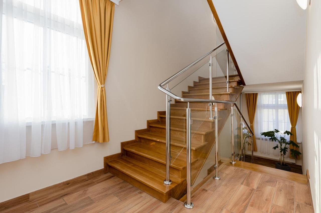 Villa Nadzieja Miedzyzdroje Ngoại thất bức ảnh