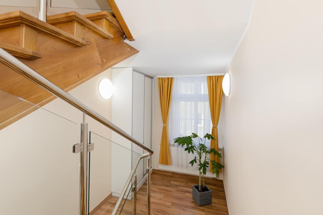 Villa Nadzieja Miedzyzdroje Ngoại thất bức ảnh