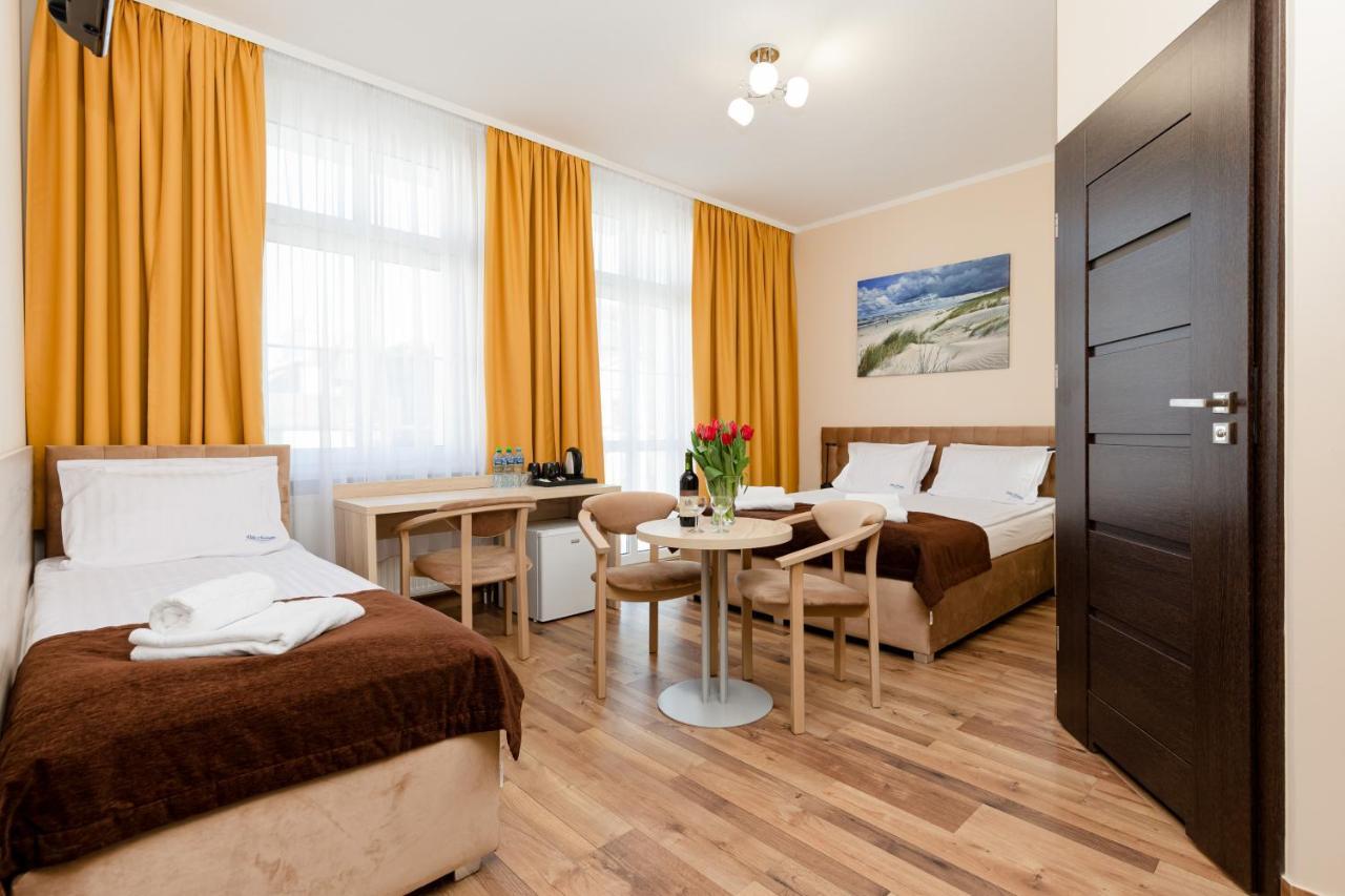 Villa Nadzieja Miedzyzdroje Ngoại thất bức ảnh
