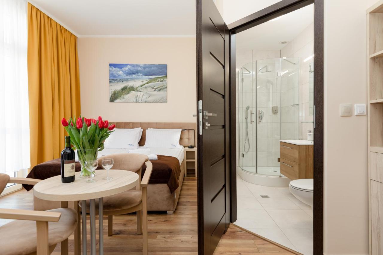 Villa Nadzieja Miedzyzdroje Ngoại thất bức ảnh