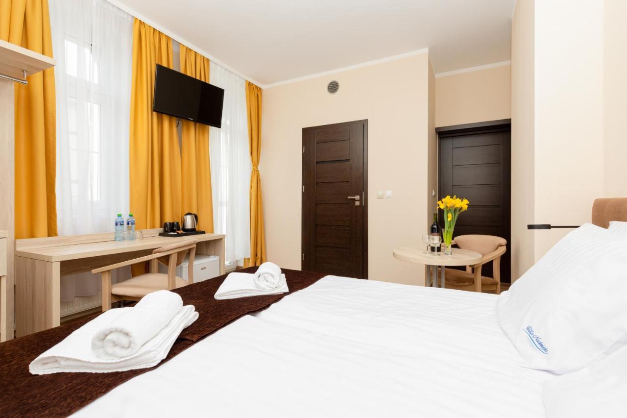 Villa Nadzieja Miedzyzdroje Ngoại thất bức ảnh