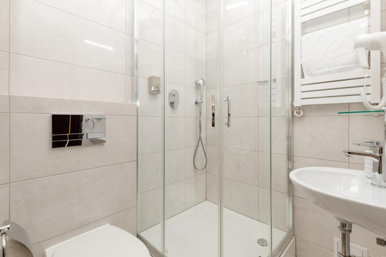 Villa Nadzieja Miedzyzdroje Ngoại thất bức ảnh