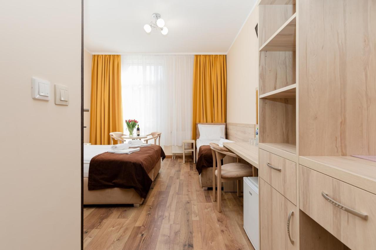 Villa Nadzieja Miedzyzdroje Ngoại thất bức ảnh