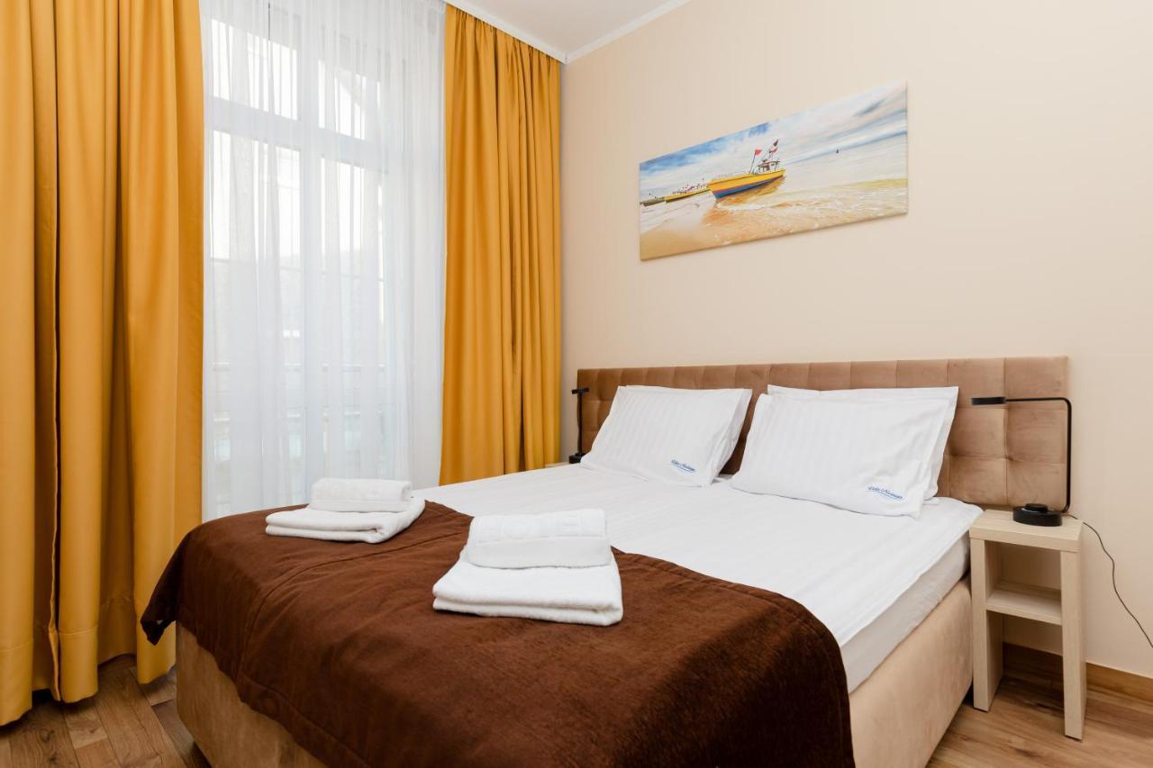 Villa Nadzieja Miedzyzdroje Ngoại thất bức ảnh