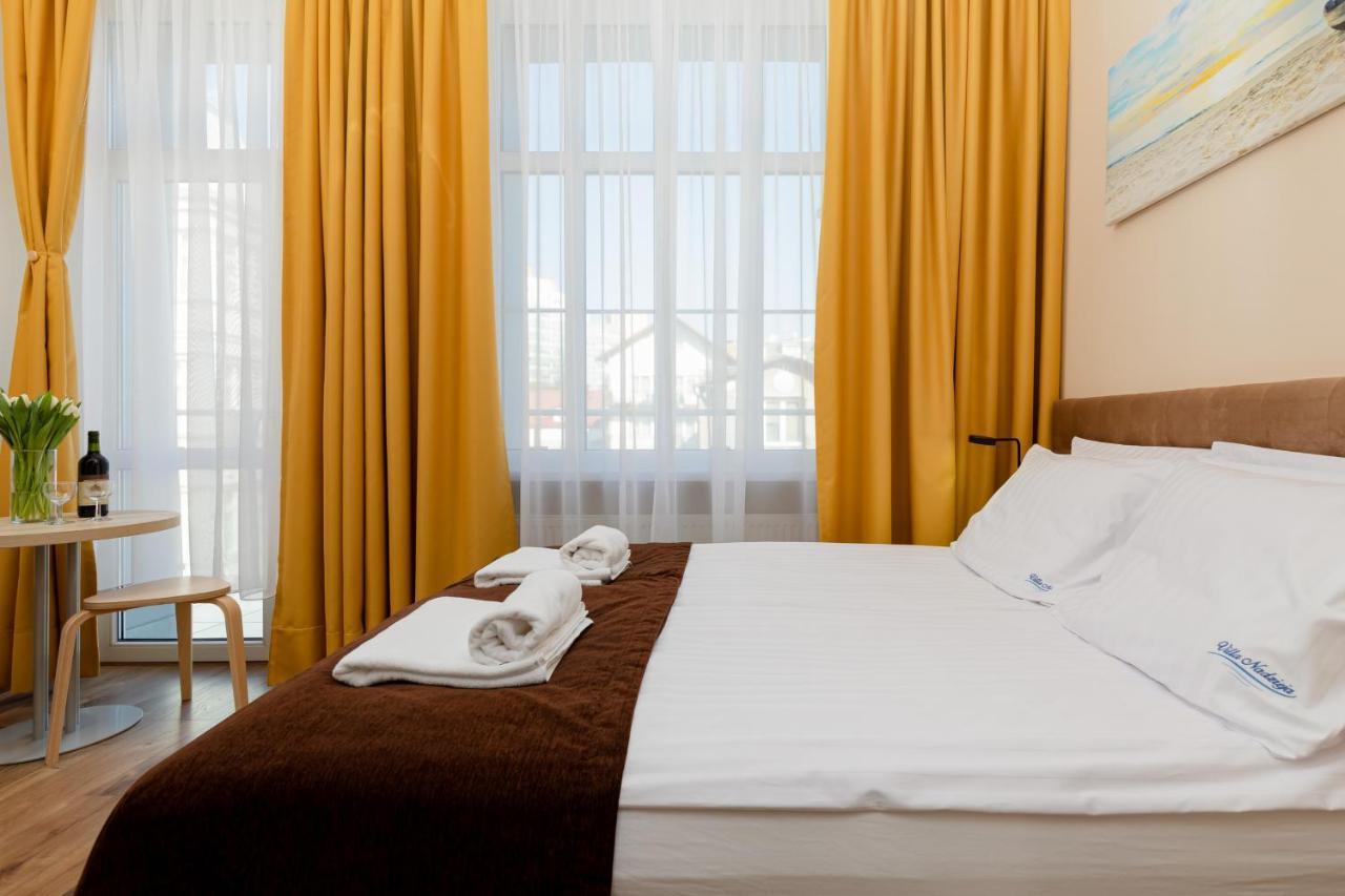 Villa Nadzieja Miedzyzdroje Ngoại thất bức ảnh