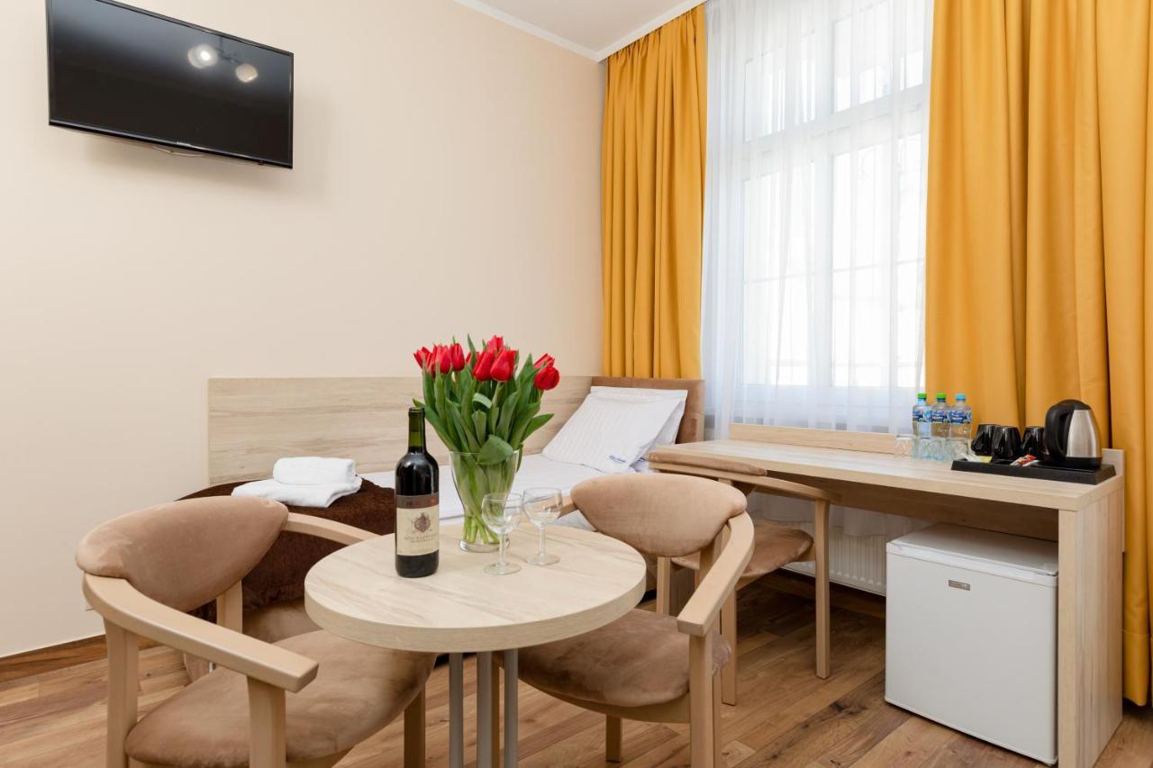 Villa Nadzieja Miedzyzdroje Ngoại thất bức ảnh