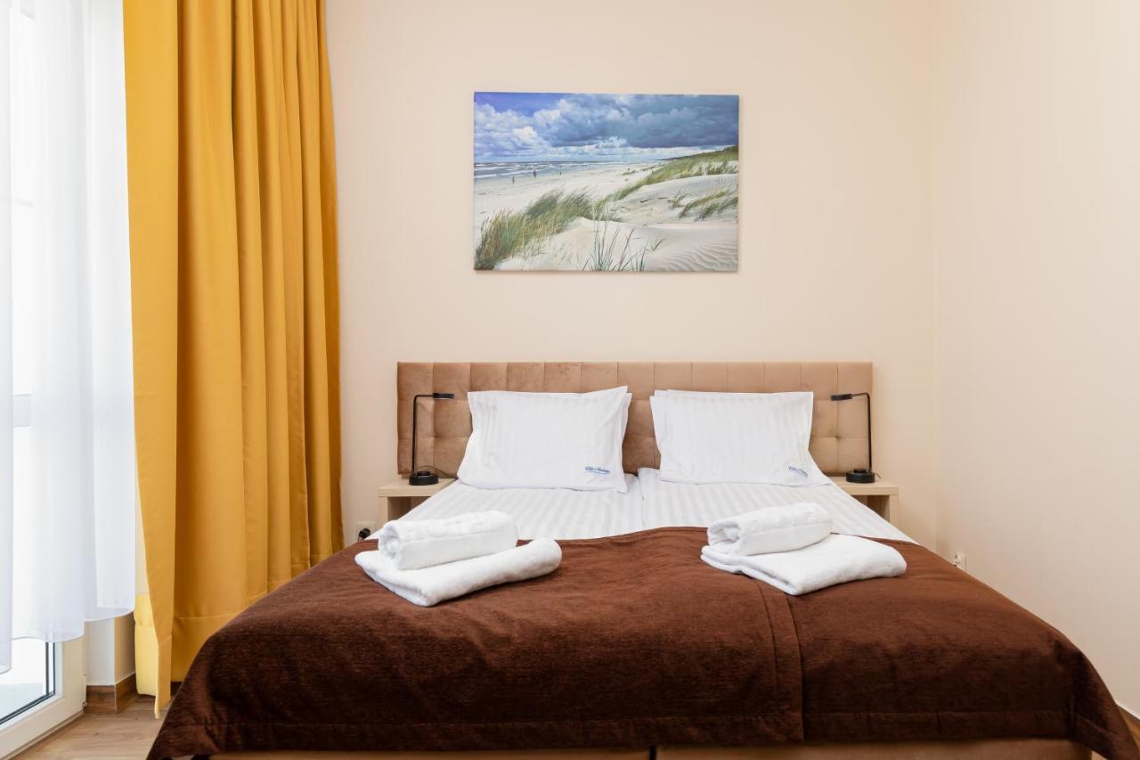 Villa Nadzieja Miedzyzdroje Ngoại thất bức ảnh