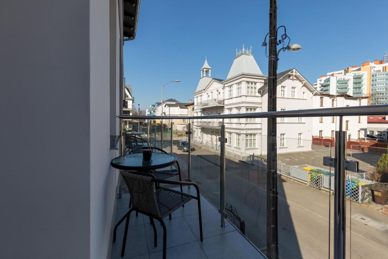 Villa Nadzieja Miedzyzdroje Ngoại thất bức ảnh