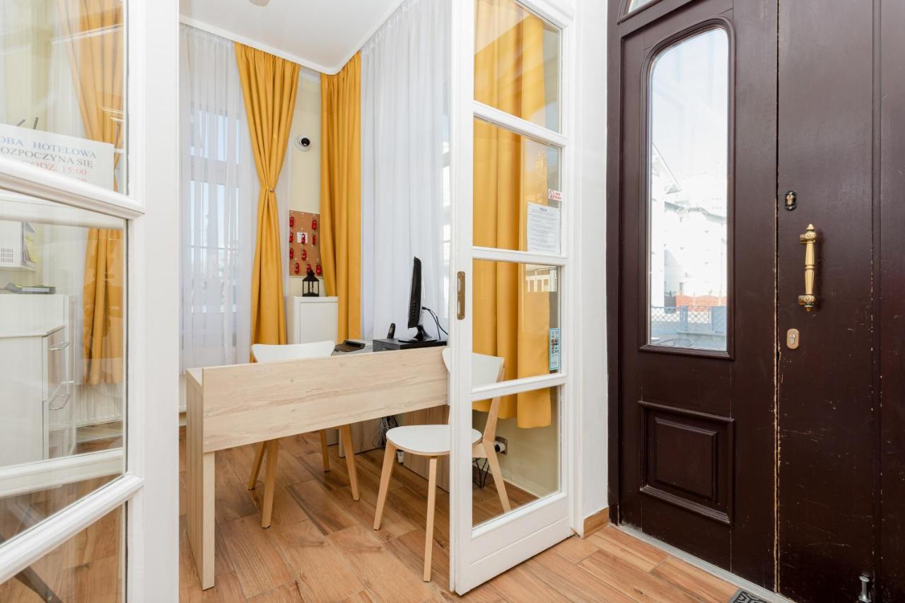 Villa Nadzieja Miedzyzdroje Ngoại thất bức ảnh