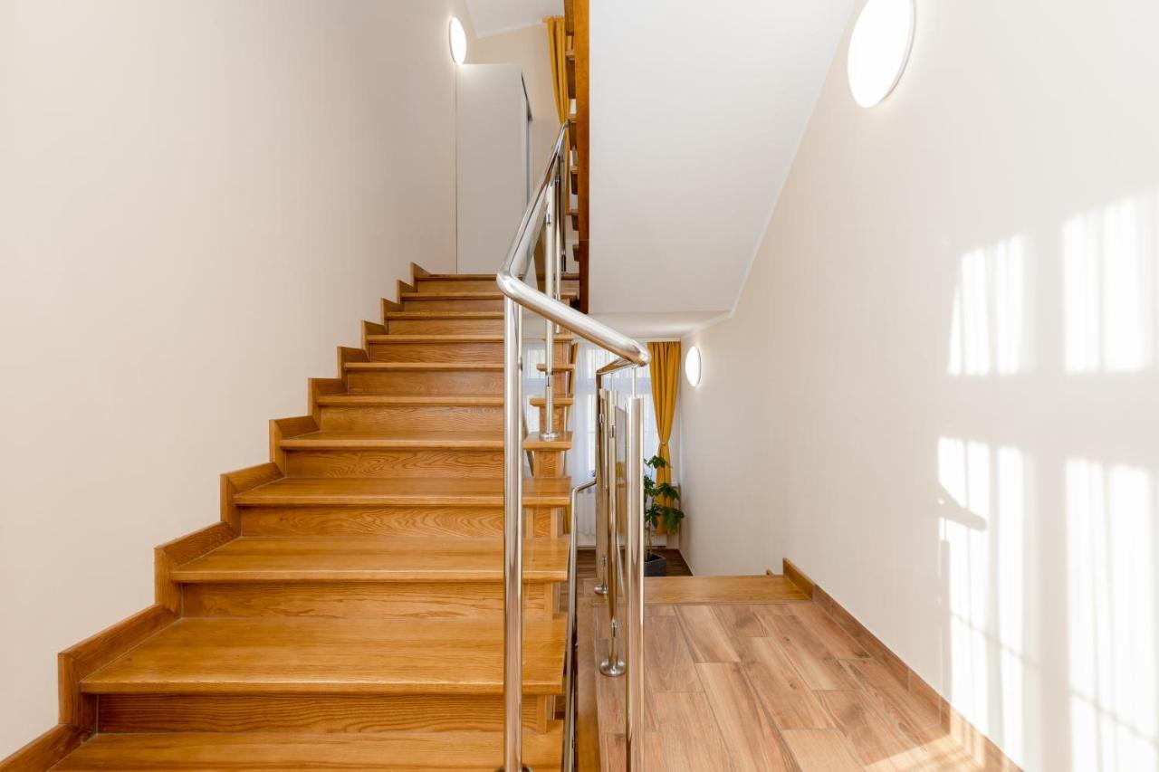 Villa Nadzieja Miedzyzdroje Ngoại thất bức ảnh