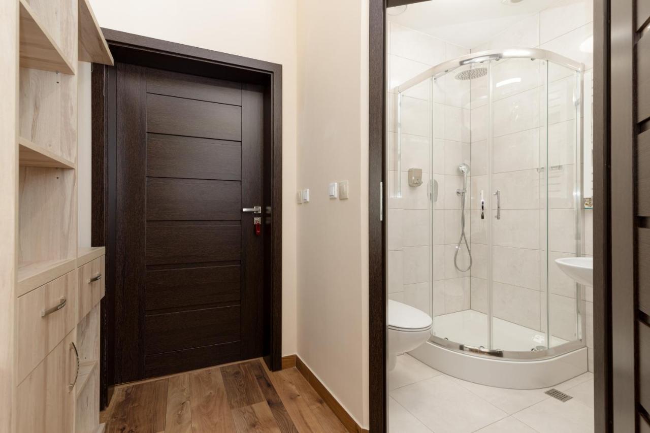 Villa Nadzieja Miedzyzdroje Ngoại thất bức ảnh