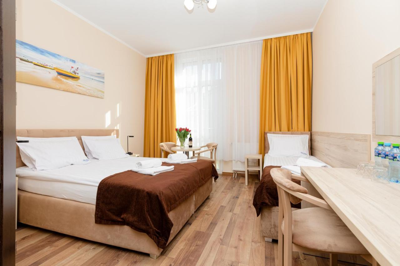Villa Nadzieja Miedzyzdroje Ngoại thất bức ảnh