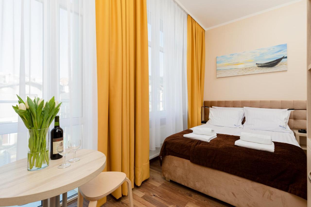 Villa Nadzieja Miedzyzdroje Ngoại thất bức ảnh