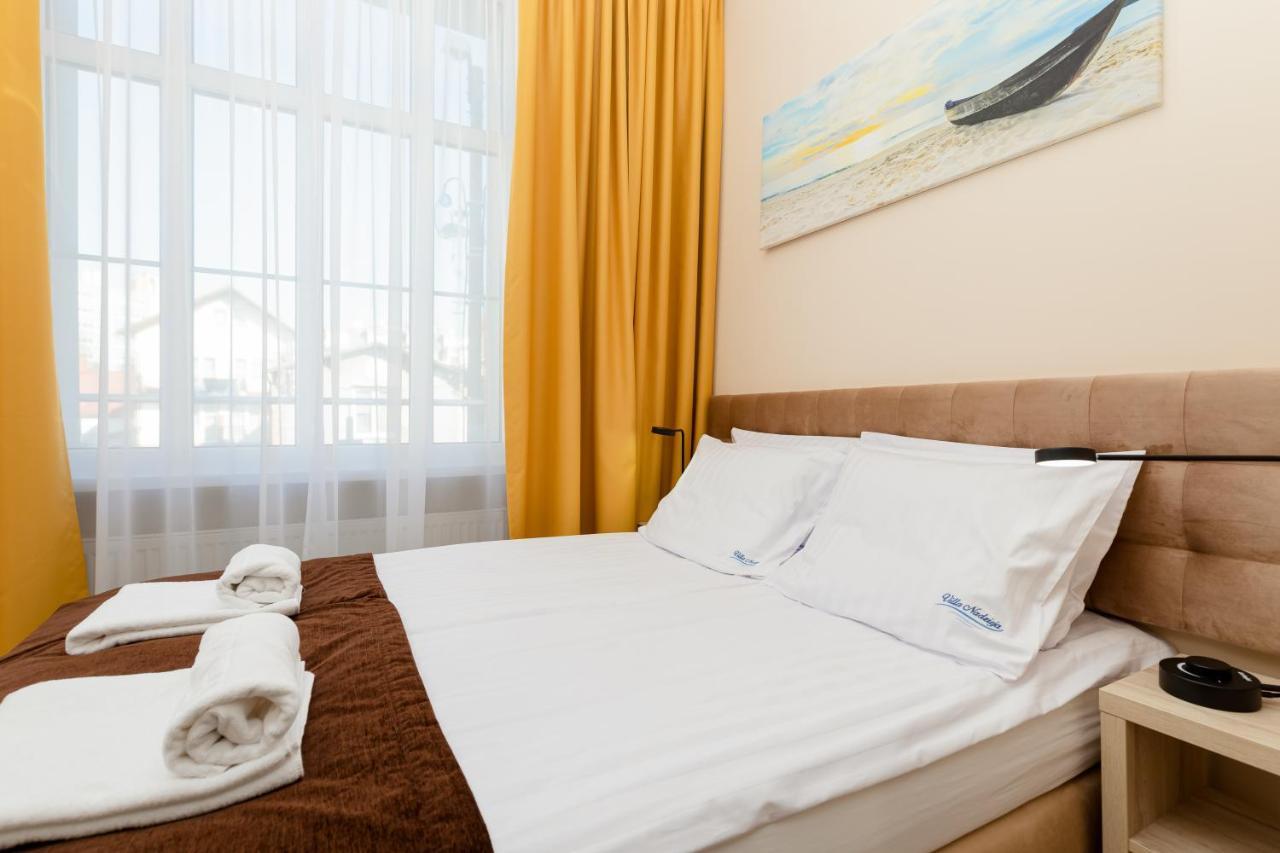 Villa Nadzieja Miedzyzdroje Ngoại thất bức ảnh