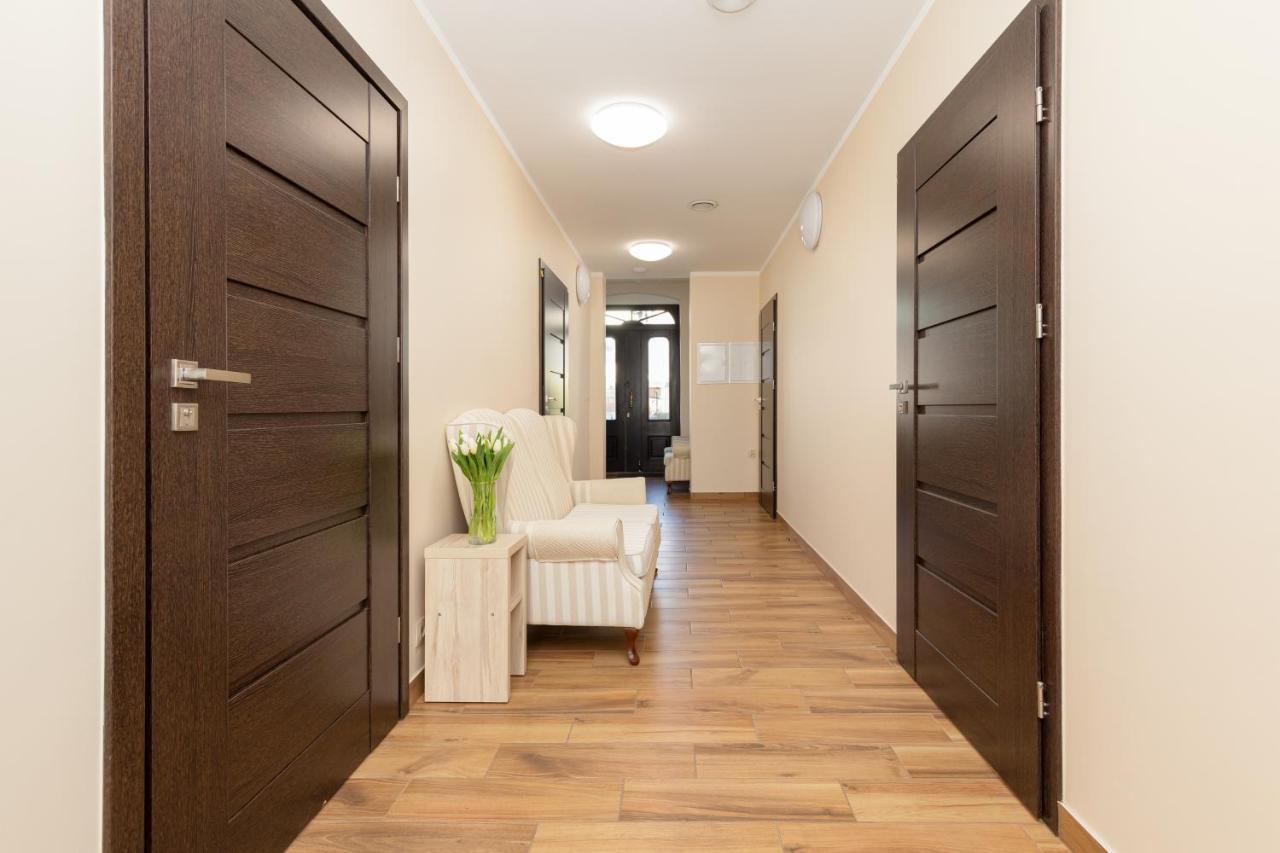 Villa Nadzieja Miedzyzdroje Ngoại thất bức ảnh