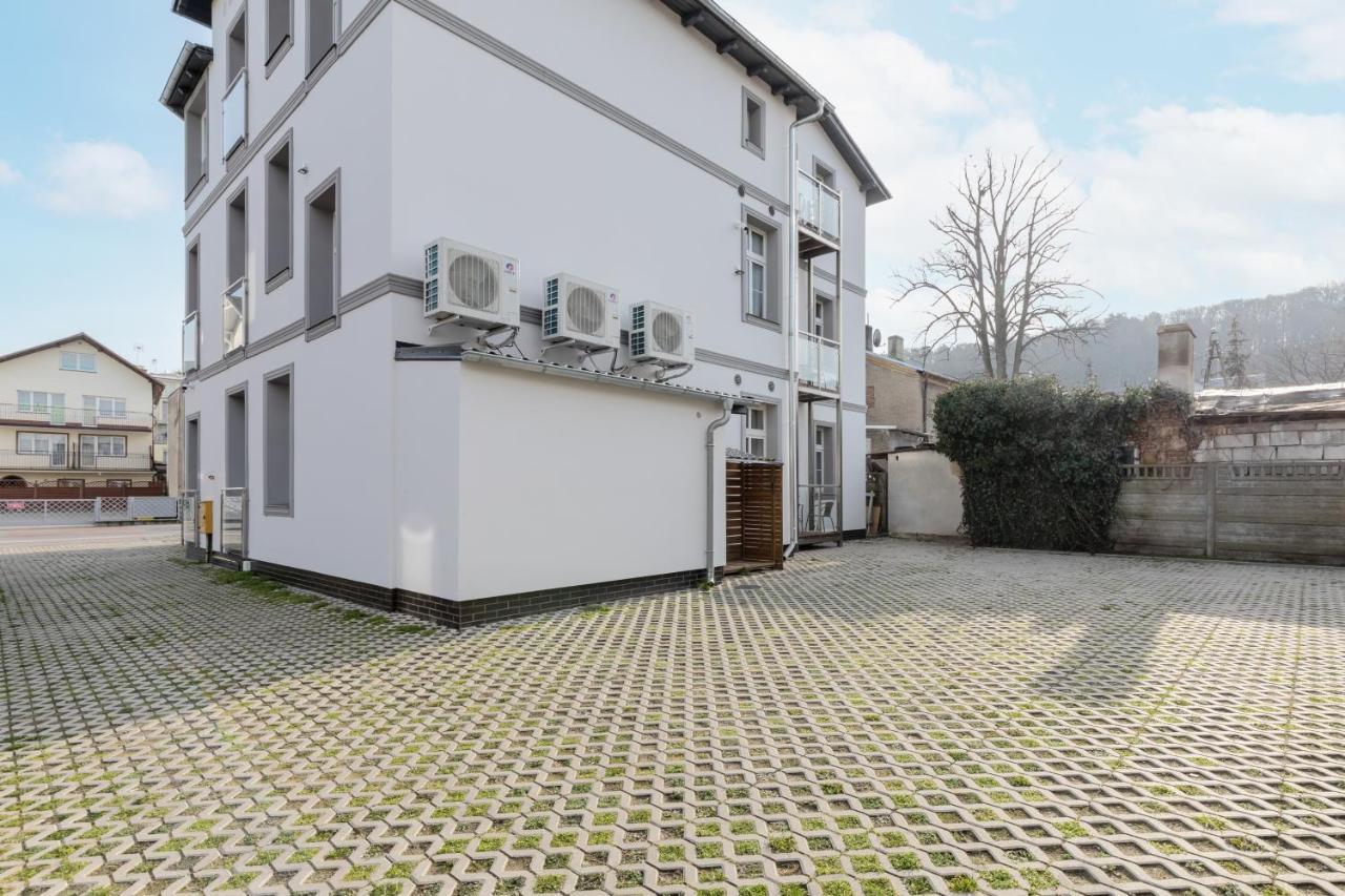 Villa Nadzieja Miedzyzdroje Ngoại thất bức ảnh